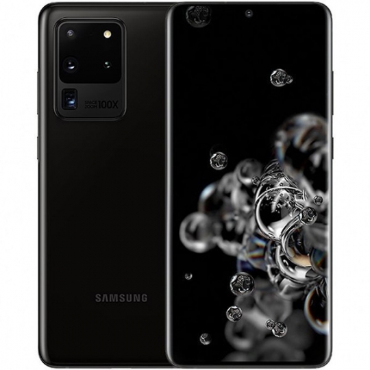 Samsung Galaxy S20 Ultra 5G 256GB Hàn Quốc Like New 99%