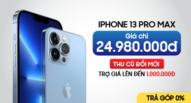 Mua iPhone 13 pro max cũ ở đâu uy tín tại TP. Hồ Chí Minh